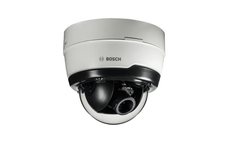 NDE-5502-A -Fixed dome 2MP HDR 3-9mm IP66 NDE 5502 A Fixed dome 2MP HDR 3 9mm IP66