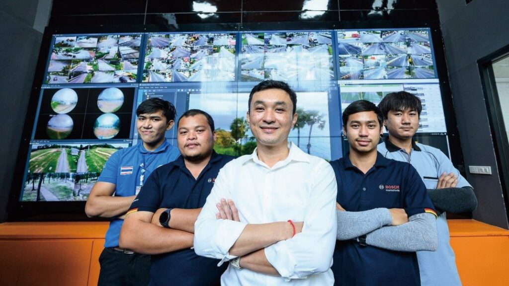 CÁC GIẢI PHÁP VIDEO AIOT HỖ TRỢ THÀNH PHỐ TỰ TRỊ RAWAI GIỮ AN TOÀN CHO DU KHÁCH VÀ DÂN CƯ TRONG CẢ NĂM 6 video aiot
